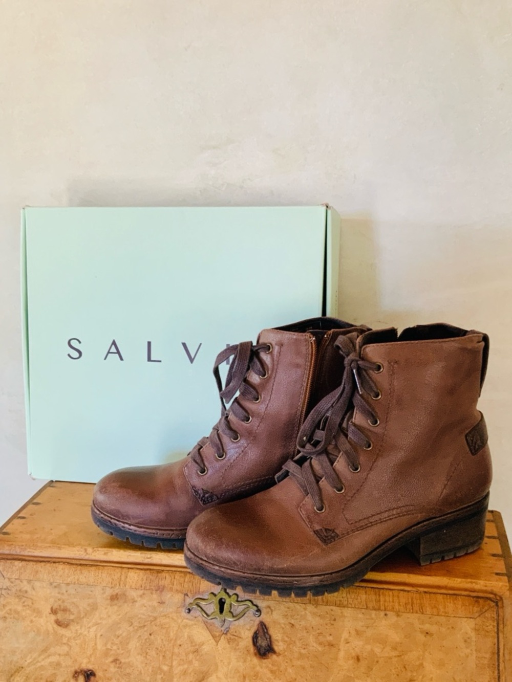 Salvia Calais BRWN 39M